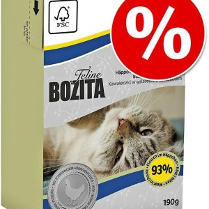 Bozita Feline W Galarecie 190g - 1 zdjęcie