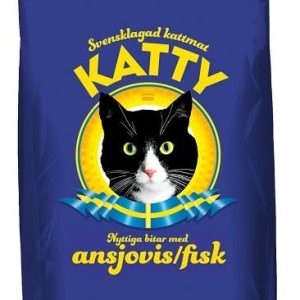 Bozita Katty Ansjovis&Fisk 3,5 kg - 1 zdjęcie