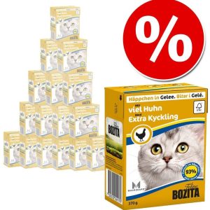 Bozita Makrela w galarecie 16 x 370 g - 1 zdjęcie