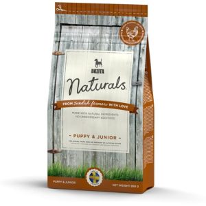 Bozita Naturals Puppy&Junior 12,5 kg - 1 zdjęcie
