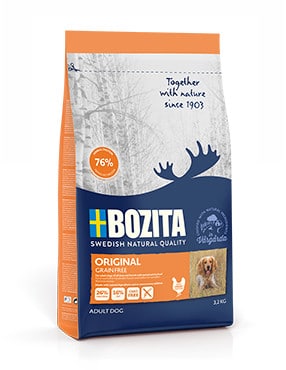 Bozita Original Grain free 12 kg - 1 zdjęcie