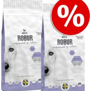 Bozita Robur Sensitive Single Protein Salmon 12,5 kg - 1 zdjęcie