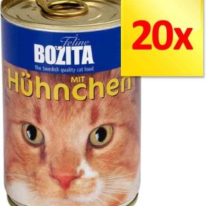 Bozita W Galarecie, 20 X 410 G - Wołowina - 1 zdjęcie