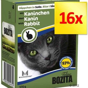 Bozita w sosie, 6 x 370 g - Renifer - 1 zdjęcie