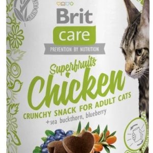 Brit Brit Care Cat Snack Superfruits Chicken 100g - 1 zdjęcie