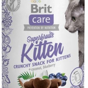 Brit Brit Care Cat Snack Superfruits Kitten 100g - 1 zdjęcie