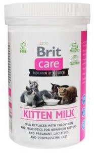 BRIT BRIT Care Kitten Milk 250 ml DARMOWA DOSTAWA OD 95 ZŁ! - 1 zdjęcie