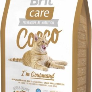 Brit Care Cat Cocco Im Gourmand 0,4 kg - 1 zdjęcie