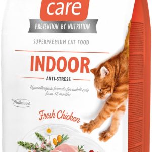 Brit Care Cat Grain Free Indoor Anti stress 7 kg - 1 zdjęcie