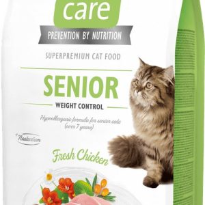 Brit Care Cat Grain Free Senior Weight Control 7 kg - 1 zdjęcie