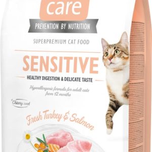 Brit Care Cat Grain-Free Sensitive 0,4 kg - 1 zdjęcie
