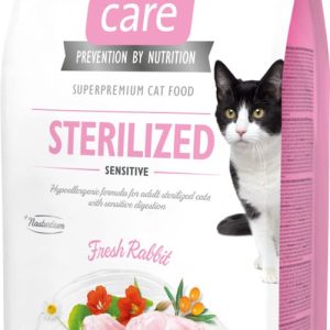 Brit Care Cat Grain-Free Sterilized Sensitive 0,4 kg - 1 zdjęcie