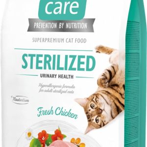 Brit Care Cat Grain Free Sterilized Urinary Health 7 kg - 1 zdjęcie