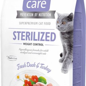 Brit Care Cat Grain Free Sterilized Weight Control 7 kg - 1 zdjęcie