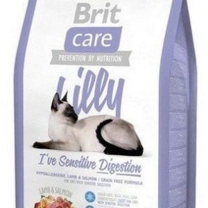 Brit Care Lilly Ive Sensitive Digestion Lamb&Salmon 7 kg - 1 zdjęcie
