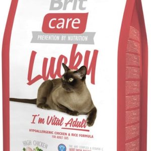 Brit Care Lucky Im Vital Adult 2 kg - 1 zdjęcie