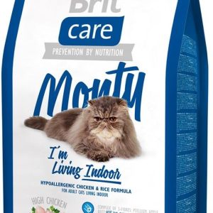 Brit Care Monty Im Living Indoor Chicken&Rice 7 kg - 1 zdjęcie