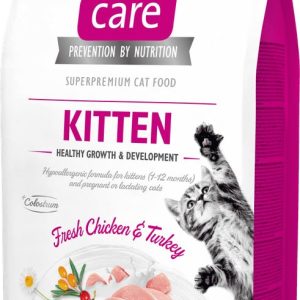 Brit Cat Grain Free Kitten Healthy Growth & Development 7 kg - 1 zdjęcie