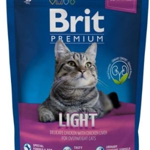 Brit Premium Cat New Light 800G - 1 zdjęcie