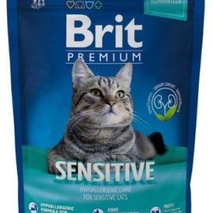 Brit Premium Cat New Sensitive 800G - 1 zdjęcie