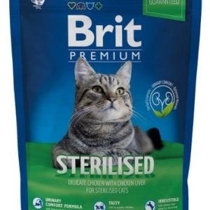 Brit Premium Cat New Sterilised 1 5 kg - 1 zdjęcie