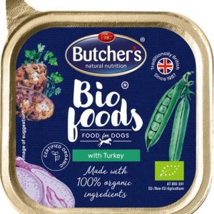 Butchers BIO foods indyk tacka 150 g - 1 zdjęcie