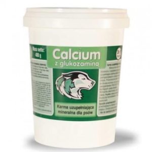 Calcium Calcium zielony proszek 400g - 1 zdjęcie