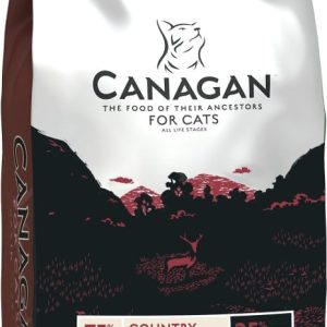 Canagan Country Game 0,375 kg - 1 zdjęcie