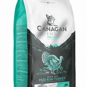 Canagan Free Run Turkey Dental 4 kg - 1 zdjęcie