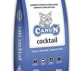 Canun Cats Cocktail 4 kg - 1 zdjęcie