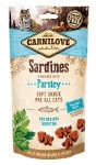 Carnilove Carnilove Przysmak Soft Sardines with Parsley op 50g - 1 zdjęcie