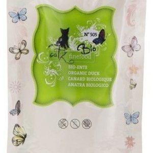Catz Finefood Bio N.505 Kaczka saszetka 85g - 1 zdjęcie