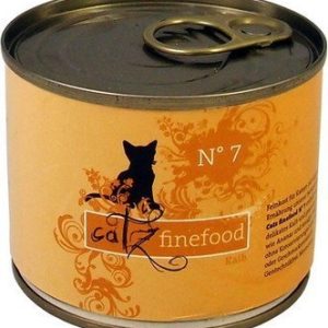 Catz Finefood N.07 Cielęcina Puszka 200g 5059 - 1 zdjęcie