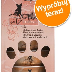 Catz Finefood Pakiet próbny filety 6 x 85 g Pakiet próbny| Dostawa GRATIS od 89 zł + BONUS do pierwszego zamówienia - 1 zdjęcie