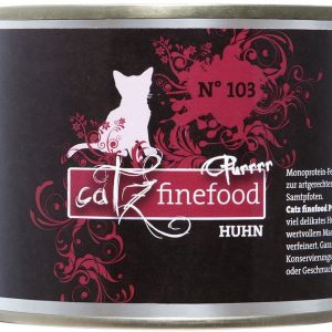 Catz Finefood Purrrr N.103 Drób puszka 200g MS_14812 - 1 zdjęcie