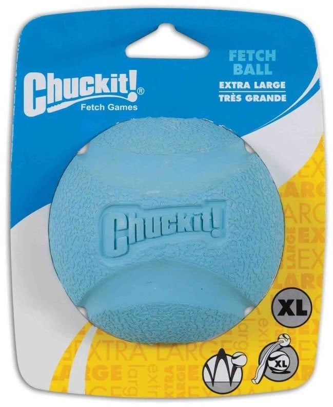 CHUCKIT FETCH BALL - 4 zdjęcie