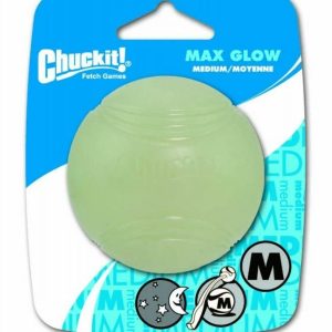 CHUCKIT MAX GLOW BALL 520020 - 1 zdjęcie
