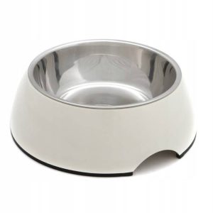 Comfy Miska Melamina L 700 ML Biała 22 x 7,5 cm - 1 zdjęcie