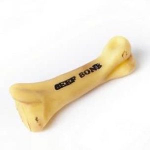 Dingo Zabawka dla psa - Kość winylowa 16,5cm - 1 zdjęcie