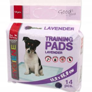 Dog Fantasy Maty Podkłady Dla Psa 14szt. Lawenda - 1 zdjęcie