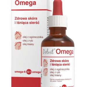 Dolfos Dolvit Omega 50ml 22184-uniw - 1 zdjęcie