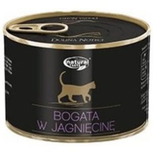 Dolina Noteci Natural Taste Bogata W Jagnięcinę 185 g DARMOWA DOSTAWA OD 95 ZŁ! - 1 zdjęcie