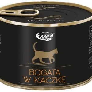 Dolina Noteci Natural Taste Dla Kota Z Kaczką 185G - 1 zdjęcie