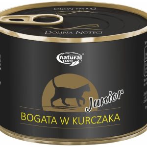 Dolina Noteci Nt Junior Kurczak185G - 1 zdjęcie