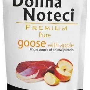 Dolina Noteci Premium Pure Gęś Z Jabłkiem 500G - 1 zdjęcie