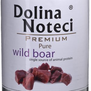 Dolina Noteci Pure Dzik 800g - 1 zdjęcie