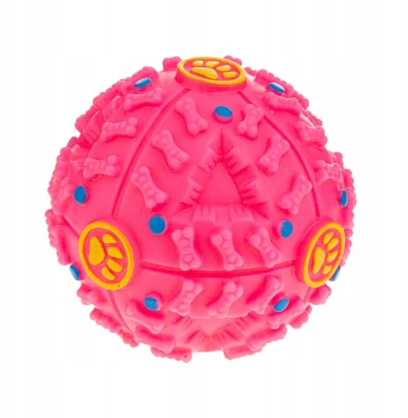 Doozy Snack Ball blue/pink (Różowy) - 2 zdjęcie