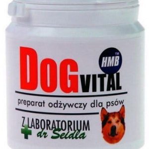 Dr Seidla Dog Vital + HMB 150g 7258 - 1 zdjęcie