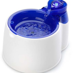EBI Dozownik wody dla zwierząt z diodą LED Aquafresh, 2,1 L Laroy Group - 1 zdjęcie