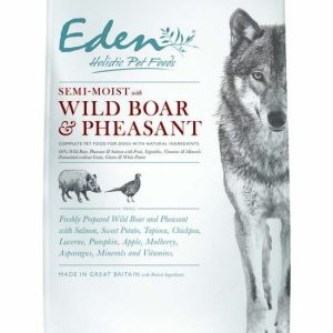 EDEN EDEN KARMA PÓŁWILGOTNA DZIK & BAŻANT 2KG EDKPDB2 - 1 zdjęcie